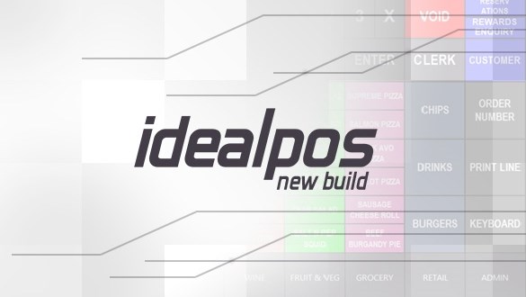 Idealpos 7.1 Key Features