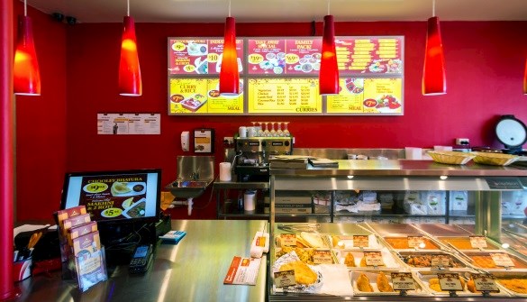 Franchise & Head Office Control