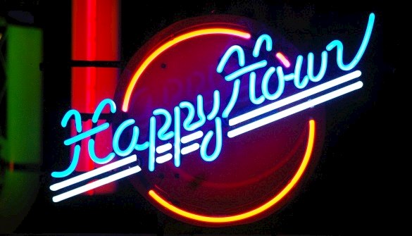 Happy Hour Specials