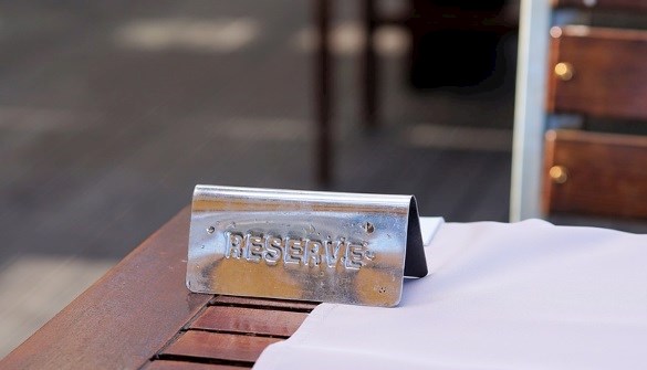 Reservation Interfaces