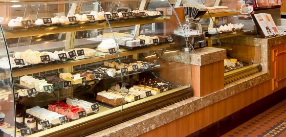 Inter-Store Ordering