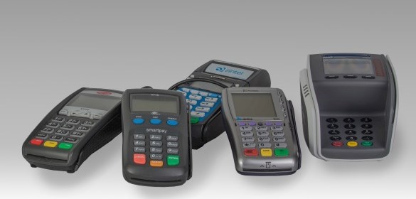 Integrated EFTPOS
