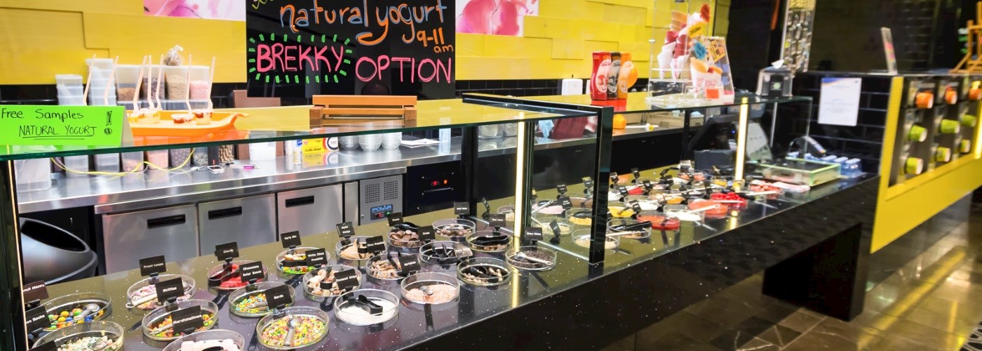 Franchise  TutiFrutti