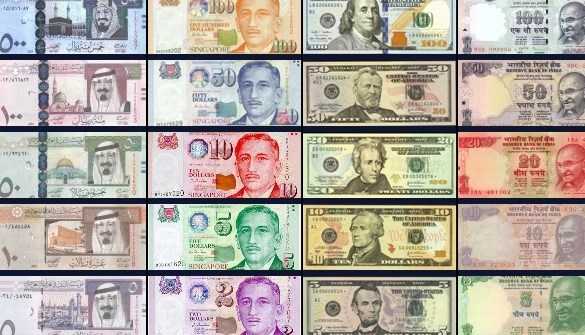 Currency Configuration