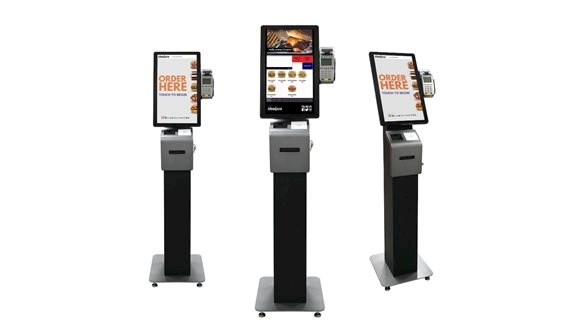 Idealpos Alfred Self-Serve Kiosk