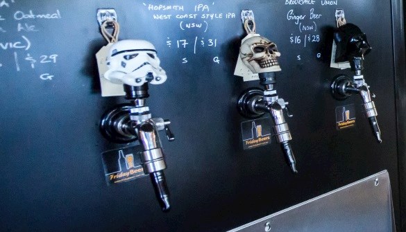 Beverage Monitoring & Analytics