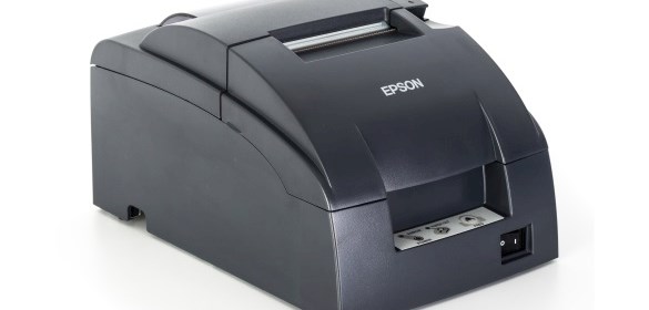 Epson TMU220B Kitchen Printer
