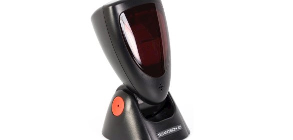 Champtek 7050 Desktop Scanner