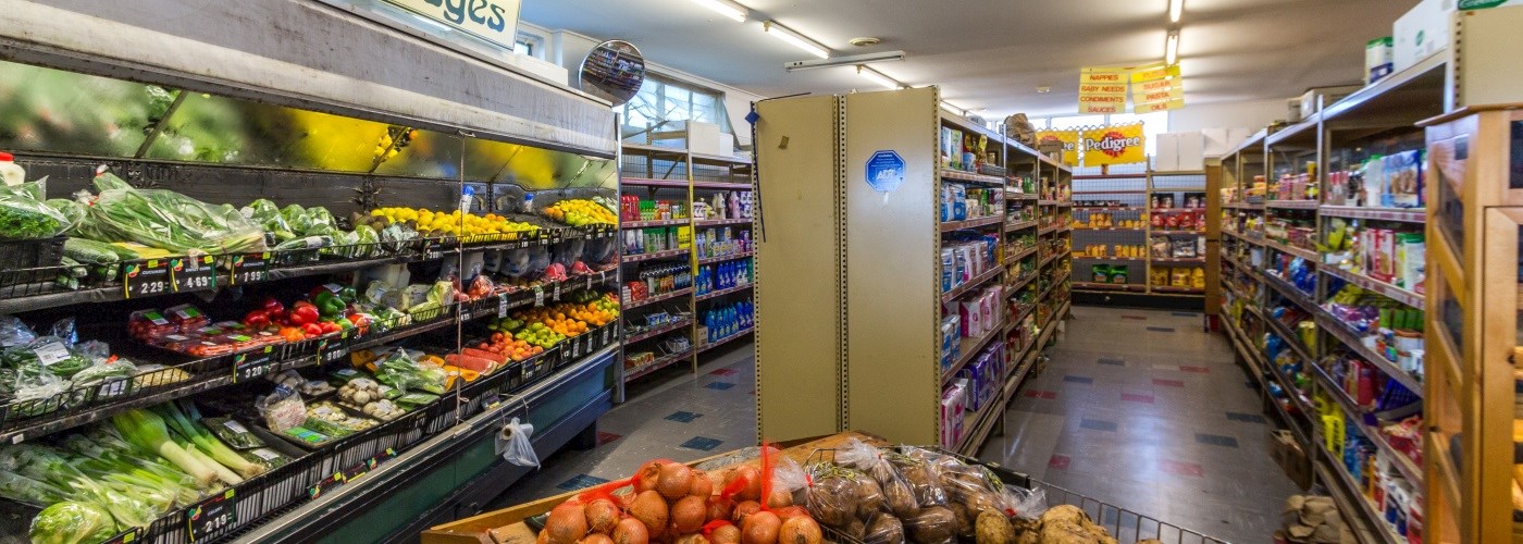 Convenience Bardon Fruit