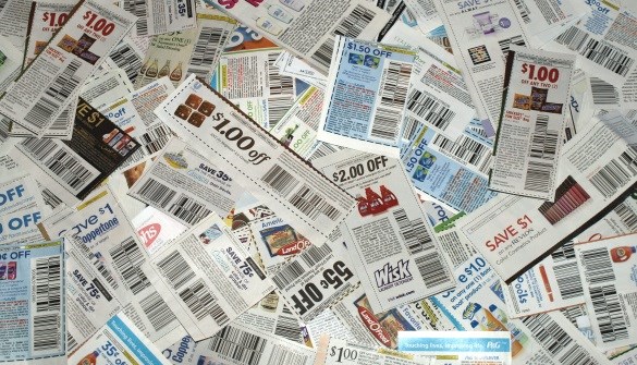 Coupons