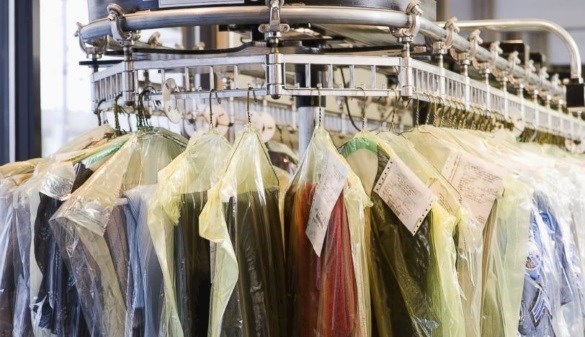 Dry Cleaning Services