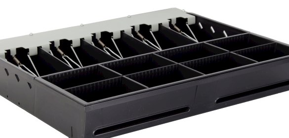 Cash Drawer Insert for GC36