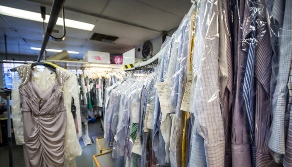 Dry Cleaning Services