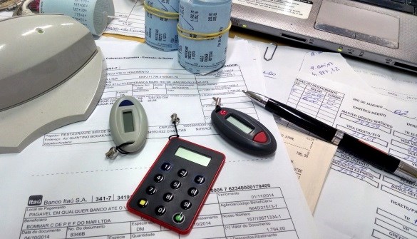 Accounting Interface