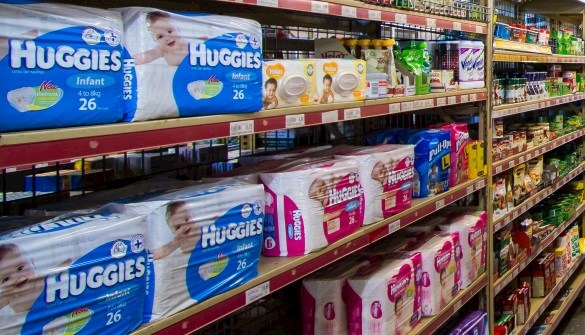 Stock Control Management