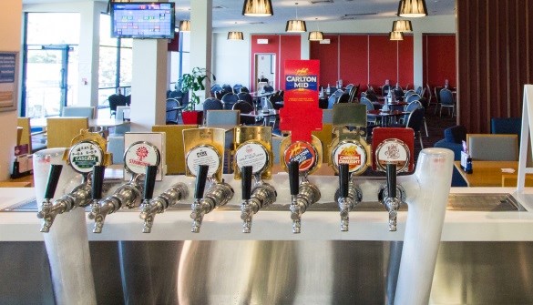 Beverage Monitoring & Analytics