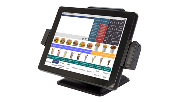 Idealpos i15 Terminal