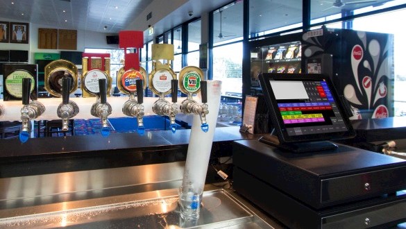 Beverage Monitoring & Analytics