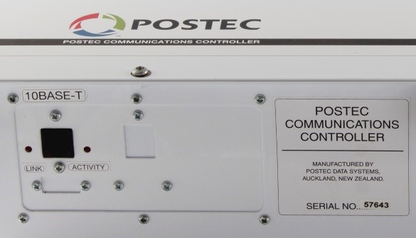 POSTEC Fuel Console