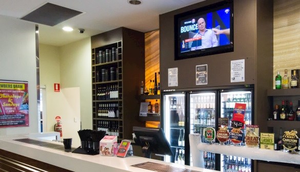 Hotel, Gaming & Clubs