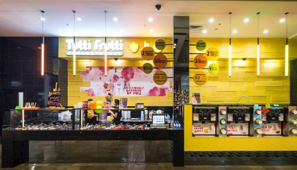 Franchise & Head Office Control