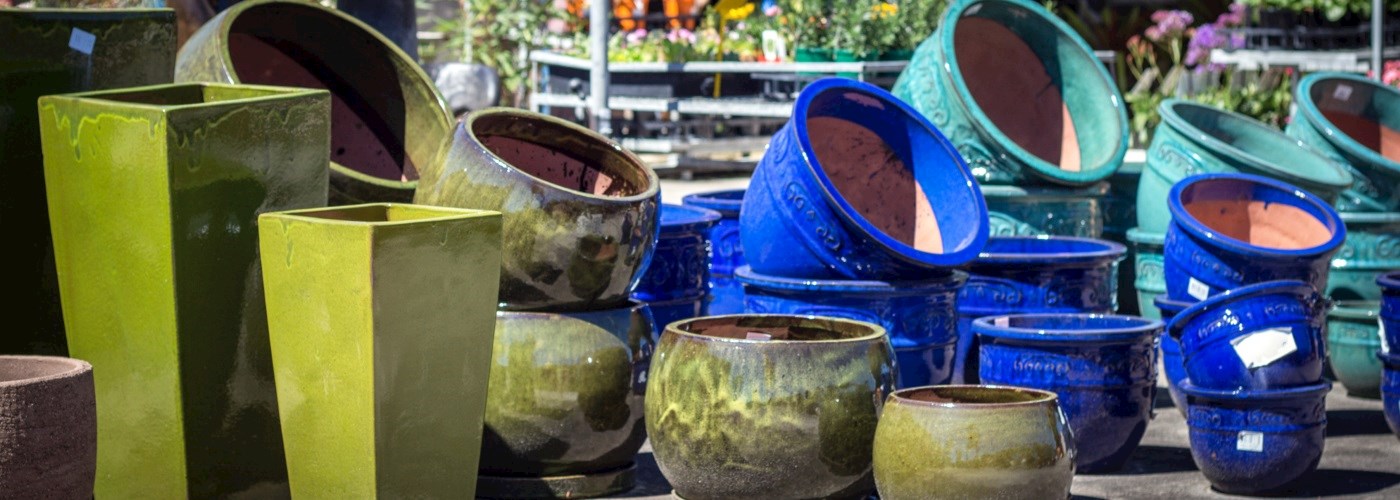 Landscape Pots