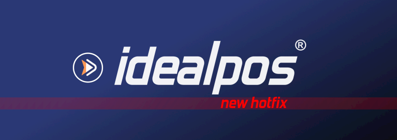 Idealpos 8 Build 3 r.1